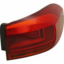 FIT VOLKSWAGEN TIGUAN 2012-2017 RIGHT PASSENGER OUTER TAILLIGHT TAIL LIG... - $112.86