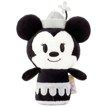 Hallmark Steamboat Willie Minnie Mouse Itty Bitty Stuffed Plush Stocking... - £14.33 GBP