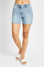 Judy Blue women&#39;s cut off shorts size L - $23.76
