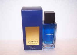 Bath & Body Works Men's Collection Cypress Cologne 3.4 oz each New in Box - $65.99