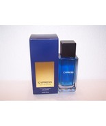 Bath &amp; Body Works Men&#39;s Collection Cypress Cologne 3.4 oz each New in Box - £52.68 GBP