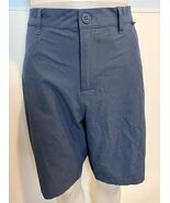 Travis Matthew Men&#39;s Shorts Blue Size 38 - €12,94 EUR
