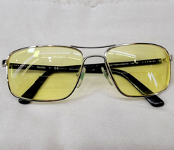 Sferoflex Glasses Frames 5002S Black Silver  103/11 58 16  140 2N Frames - $19.40