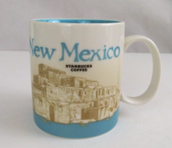 Starbucks Coffee Been There Series New Mexico 16 Ounce Coffee Cup - $14.54