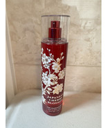 8.0 Oz Bath Body Works Japanese Cherry Blossom Fine Fragrance Mist PRIOR... - £6.97 GBP