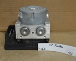 17-18 Ford Fiesta ABS Pump Control OEM D2BC2C405FD Module 411-11C5 - $76.99