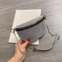 Acks shoulder bag for women solid color shine decoration 2021 summer new designer nylon thumb200