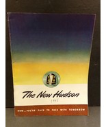 The New Hudson 1948 Sales Brochure - $67.48