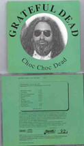 Grateful Dead - Choc Choc Dead ( Live in Philadelphia . April 6th . 1982 ) - £18.35 GBP