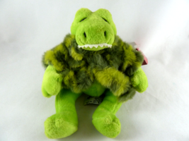 Russ Berrie Crocarella Plush Crocodile  8 in Tall Newcritters Mint with tag - $12.86