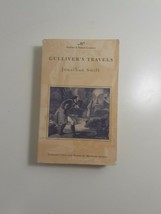 Gulliver&#39;s Travels by Jonathan Swift 2003 paperback fiction novel good - $5.94