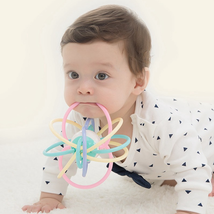 Flexible Baby Teether Ball - $14.63 CAD