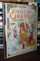 Eagle, Mike The Twelve Days Of Christmas A Christmas Carol 1st Edition Early Pri - £35.78 GBP