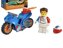 LEGO Creator Stuntz Rocket Stunt Bike Building Set (60298) LEGO CIty - £7.81 GBP