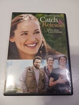 Catch &amp; Release DVD Jennifer Garner - £1.58 GBP