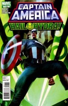 Captain America: Hail Hydra #1 (2011) Marvel Comics - £6.79 GBP