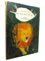 Brian Wildsmith The Lion And The Rat 1st Edition 2nd Impression - £39.04 GBP