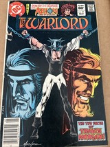 THE WARLORD,  NO. 57   1982, DC COMICS - $74.86 MXN