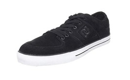 DC SHOES Pure Zero (black) Skateboarding Shoes Sneakers Men&#39;s NEW $75 - £48.06 GBP
