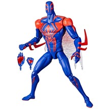 Marvel Legends Series Spider-Man: Across The Spider-Verse Spider-Man 2099 6-inch - £43.45 GBP