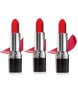 Avon True Color Lipstick in shade Lava Love- Lot of 3- New Fully Sealed - £21.32 GBP