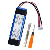 7000Mah For Jbl Charge 3 Battery Gsp1029102A Replacement Charge3 3.7V - £31.69 GBP
