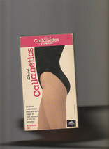 Quick Callanetics - Stomach (VHS, 1991) - $4.94