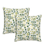 Decorative Sunflower throw pillow cover floral pillow cases square 18X18... - £12.64 GBP