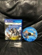 Horizon Zero Dawn Playstation 4 Item and Box Video Game - £11.36 GBP