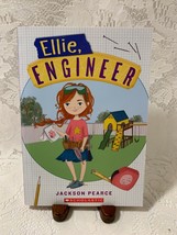 Ellie, Engineer Ser.: Ellie, Engineer by Jackson Pearce (2018, Trade Paperback) - £2.43 GBP