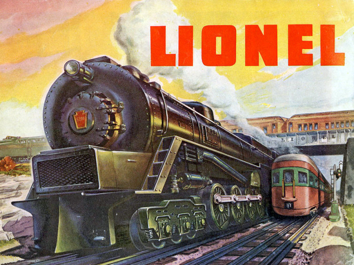 Lionel Train Operators Manuals Exploded Illustrated Parts Catalogs 1902-1986 DVD - $14.95