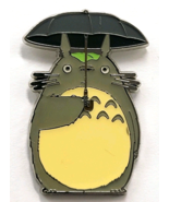 My Neighbor Totoro Umbrella Enamel Pin Studio Ghibli 1988 Japanese Anima... - €17,12 EUR