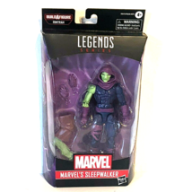 Marvel Legends Doctor Strange Series SLEEPWALKER BAF Hasbro 6" Action Figure - $24.18