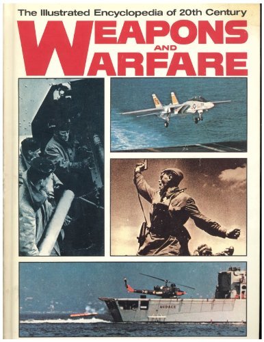Primary image for The Illustrated Encyclopedia Of 20Th Century Weapons And Warfare - 24 Volumes Se