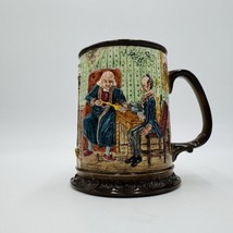 Vintage 1971 Beswick Royal Doulton Limited Edition Christmas Carol Ceramic Mug - £37.19 GBP