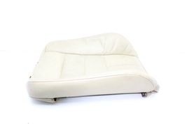 86-95 MERCEDES-BENZ W124 FRONT PASSENGER SEAT UPPER COVER BEIGE Q1447 image 3
