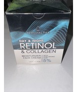 Remedial Pax Day &amp; Night Retinol Collagen Moisturizer Face Cream 1.85fl ... - $37.77 CAD