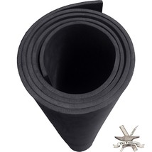 Eva Foam Cosplay - 6Mm Thick (1Mm To 10Mm) - Black Or White - Large 35&quot; ... - £58.59 GBP