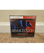 Armageddon: The Cosmic Battle of the Ages Audiobook (3 CD) by Tim LaHaye - $14.01 CAD