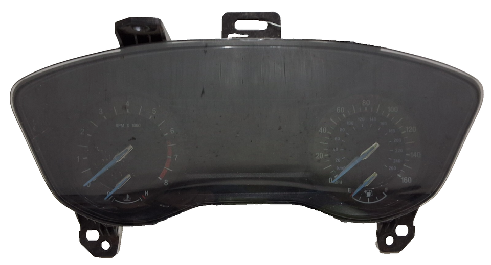 15 Ford fusion MPH speedometer 134,957 miles OEM FS7T-10849-EA thru EE - $69.29