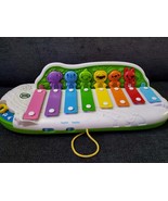 LeapFrog Learn and Groove Xylophone Zoo Lot (w/ 2 toys) **USED** - $28.81 CAD