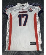 Womens Football Alliance Professional Football Jersey American ALLEN #17 M - €48,73 EUR
