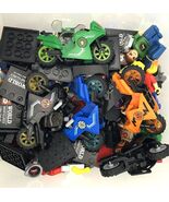 Legos, K&#39;Nex, Mega Bloks &amp; Other Buiding Blocks People, Super Heros, Mot... - $20.00