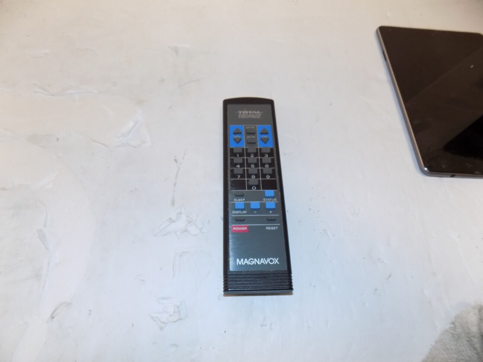 Magnavox Total Remote Control 00T238AG-MA01 146216-4 IR Tested - $9.78