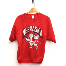 Vintage University of Nebraska Omaha Sweatshirt Large - £59.21 GBP