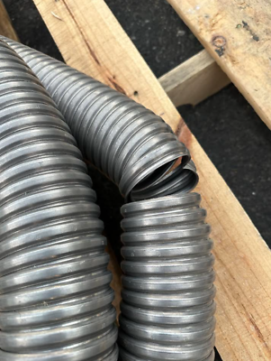 Electri-Flex 2 1/2" ABR-17 (69472) Aluminum Flexible Conduit 23 Ft. Item image 2
