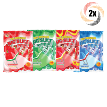 2x Bags The Original Big Slice Pops Variety | 48 Lollipops Per Bag | Mix &amp; Match - $25.59