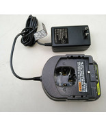 9JJ69 RYOBI P118B BATTERY CHARGER (18V, FROM KIT), NEW - $12.13