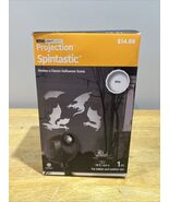 Gemmy Light Show Projection Spintastic Dragons White  LED 15 Ft - €33,99 EUR