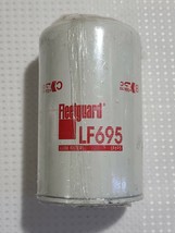 Fleetguard Lube Filter Spin On LF695 LF-695 11-3746 Thermo-King Oil Filter - £12.78 GBP
